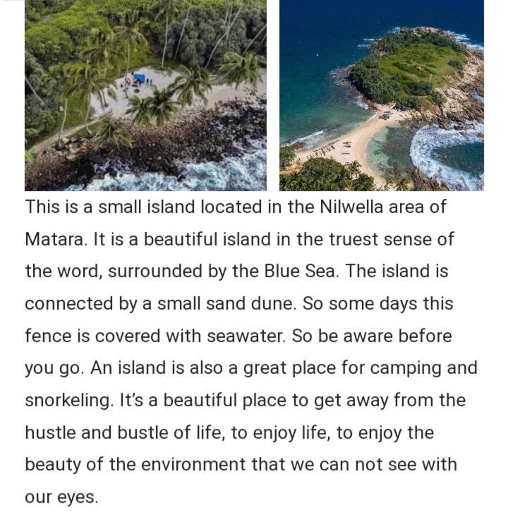 Tharurashmi Sea Pond Villa & Surf Hostel - Hiriketiya Dikwella Exteriér fotografie